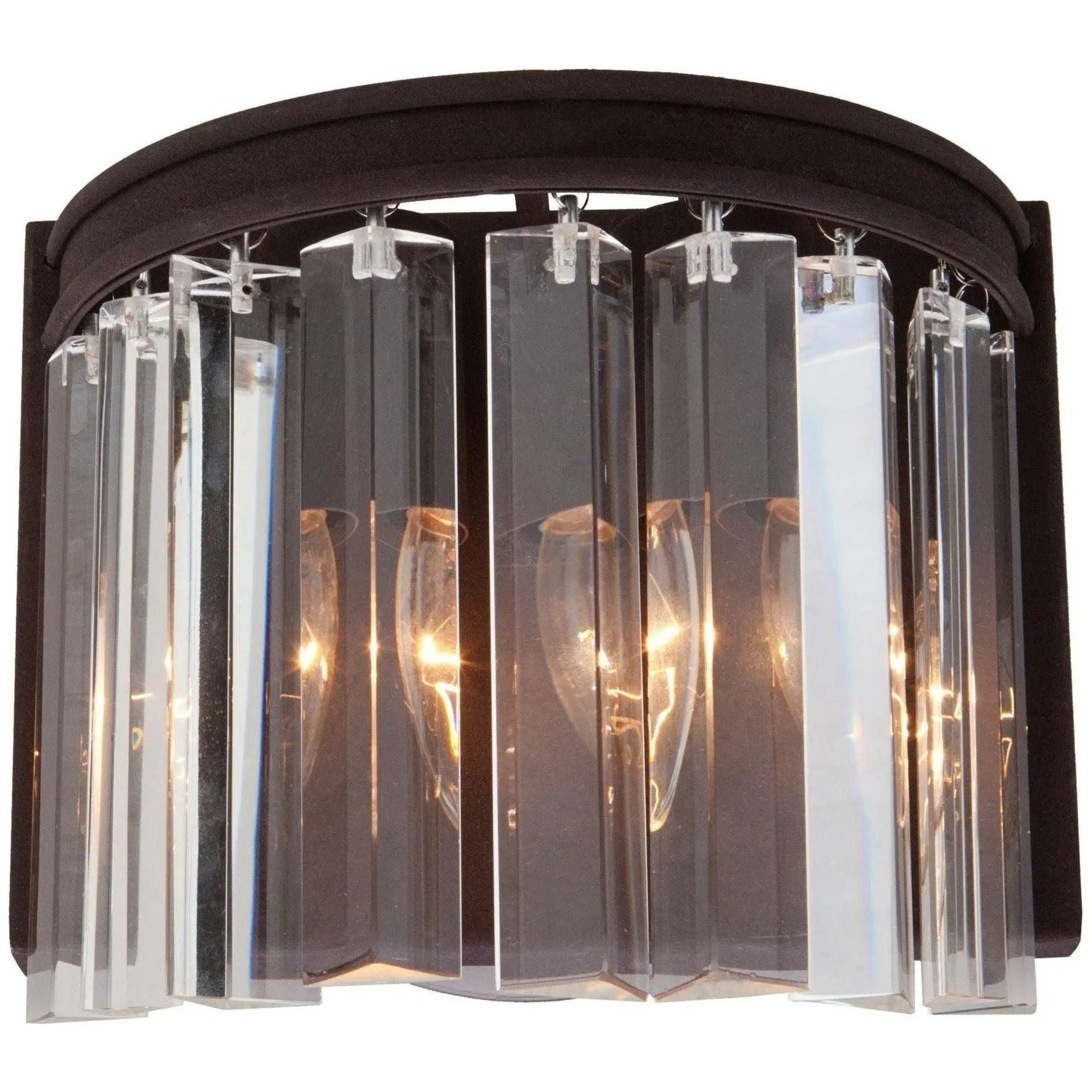Artcraft Lighting - El Dorado Two Light Wall Mount - AC10402JV | Montreal Lighting & Hardware