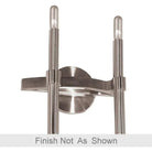 Artcraft Lighting - Encore Two Light Wall Mount - AC10662OB | Montreal Lighting & Hardware