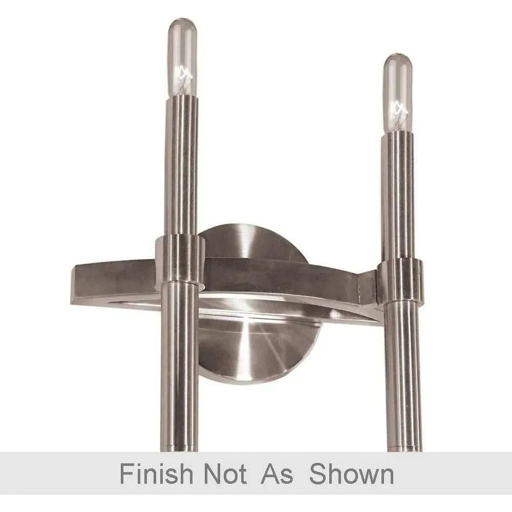 Artcraft Lighting - Encore Two Light Wall Mount - AC10662OB | Montreal Lighting & Hardware