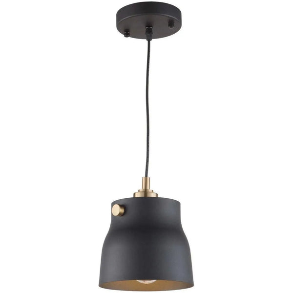 Euro industriel une lumière Suspension
