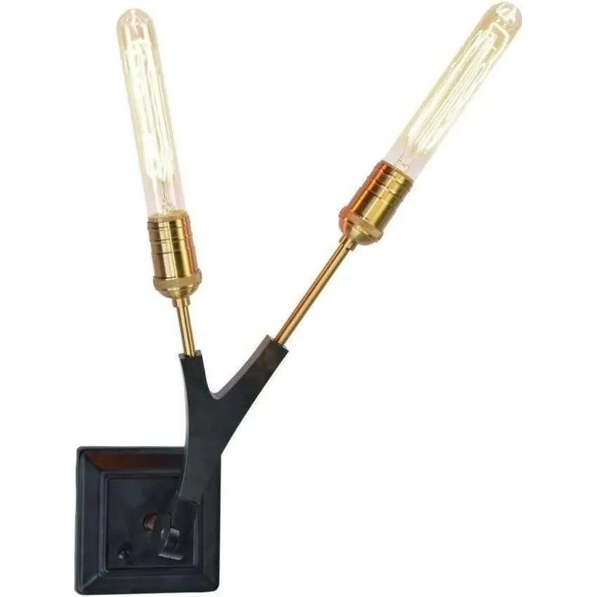 Artcraft Lighting - Filiali Two Light Wall Mount - AC11532 | Montreal Lighting & Hardware