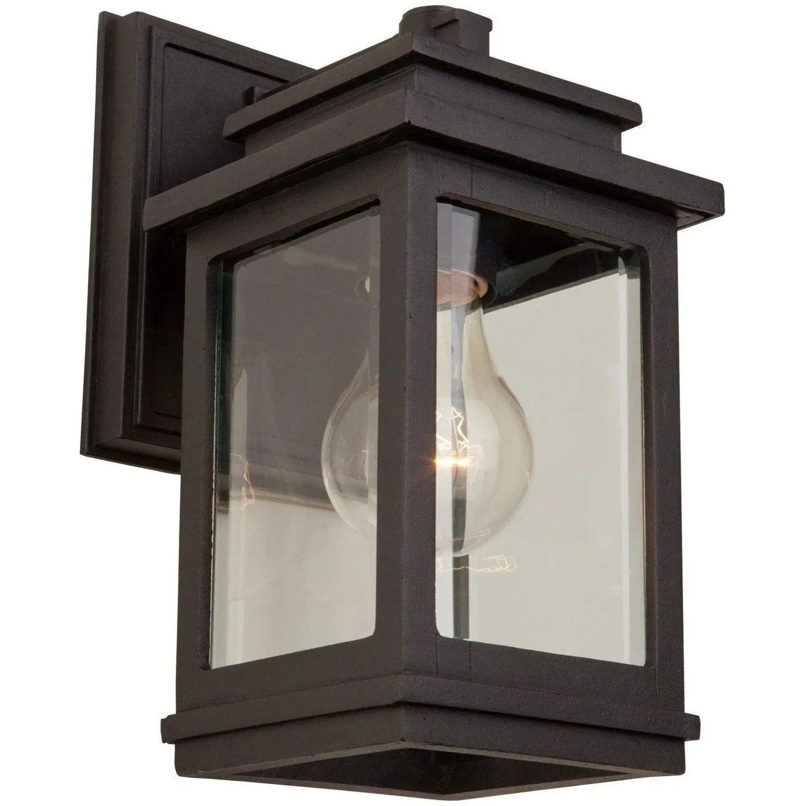 Artcraft Lighting - Freemont One Light Outdoor Wall Mount - AC8190ORB | Montreal Lighting & Hardware