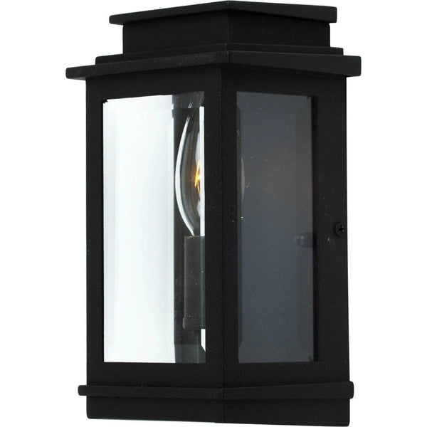 Freemont One Light Outdoor Wall Mount
