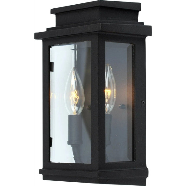 Freemont Two Light Outdoor Wall Mount