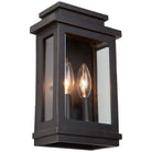 Artcraft Lighting - Freemont Two Light Outdoor Wall Mount - AC8291ORB | Montreal Lighting & Hardware