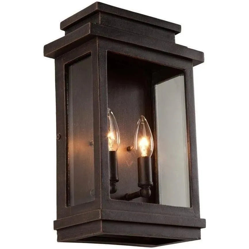 Artcraft Lighting - Freemont Two Light Outdoor Wall Mount - AC8391ORB | Montreal Lighting & Hardware