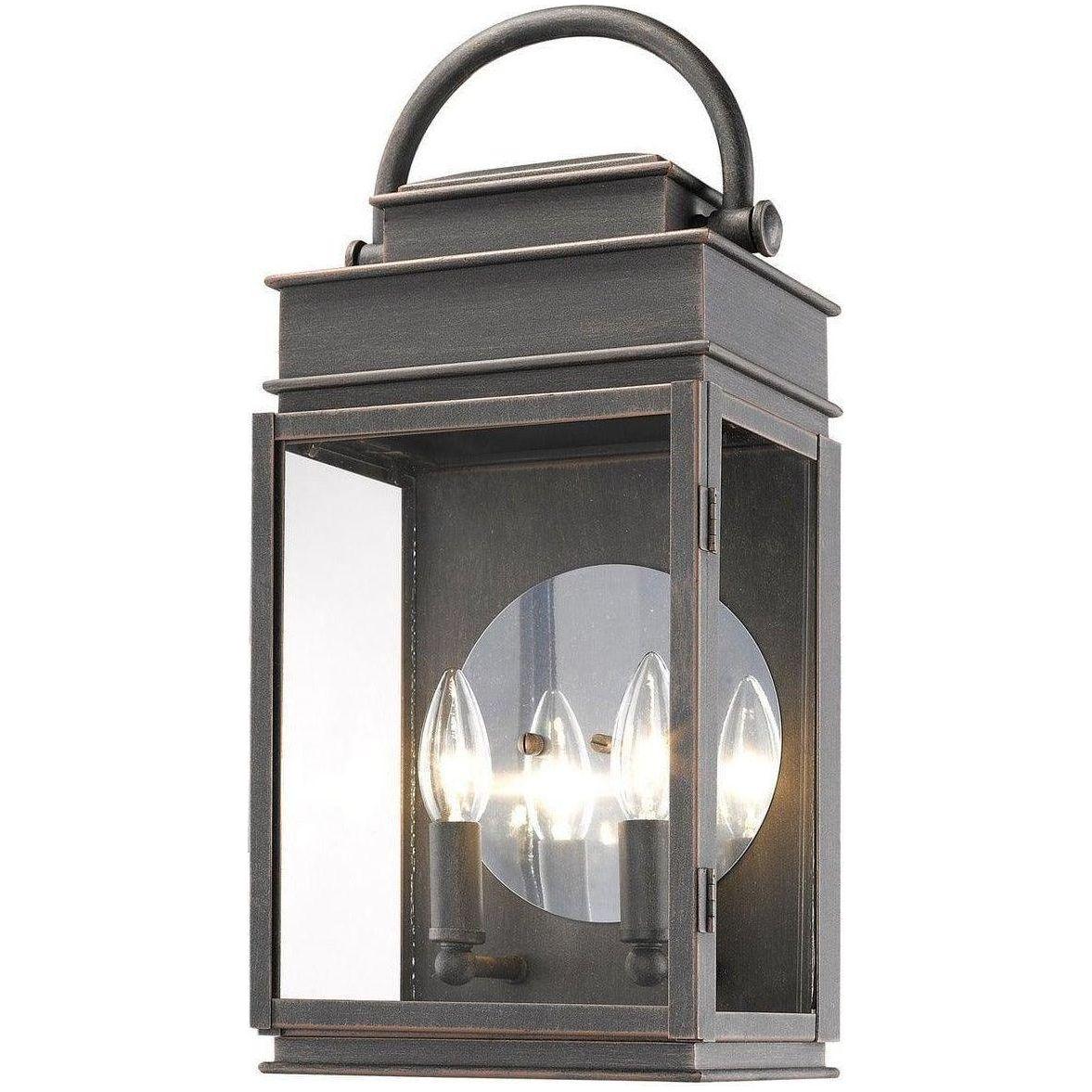 Artcraft Lighting - Fulton Two Light Outdoor Wall Mount - AC8231OB | Montreal Lighting & Hardware