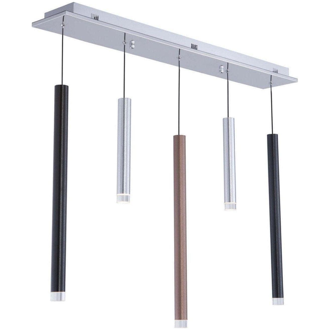 Artcraft Lighting - Galiano LED Island Pendant - AC7085MU | Montreal Lighting & Hardware
