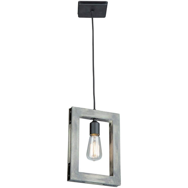 Gatehouse One Light Pendant
