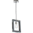 Artcraft Lighting - Gatehouse One Light Pendant - AC11651BN | Montreal Lighting & Hardware