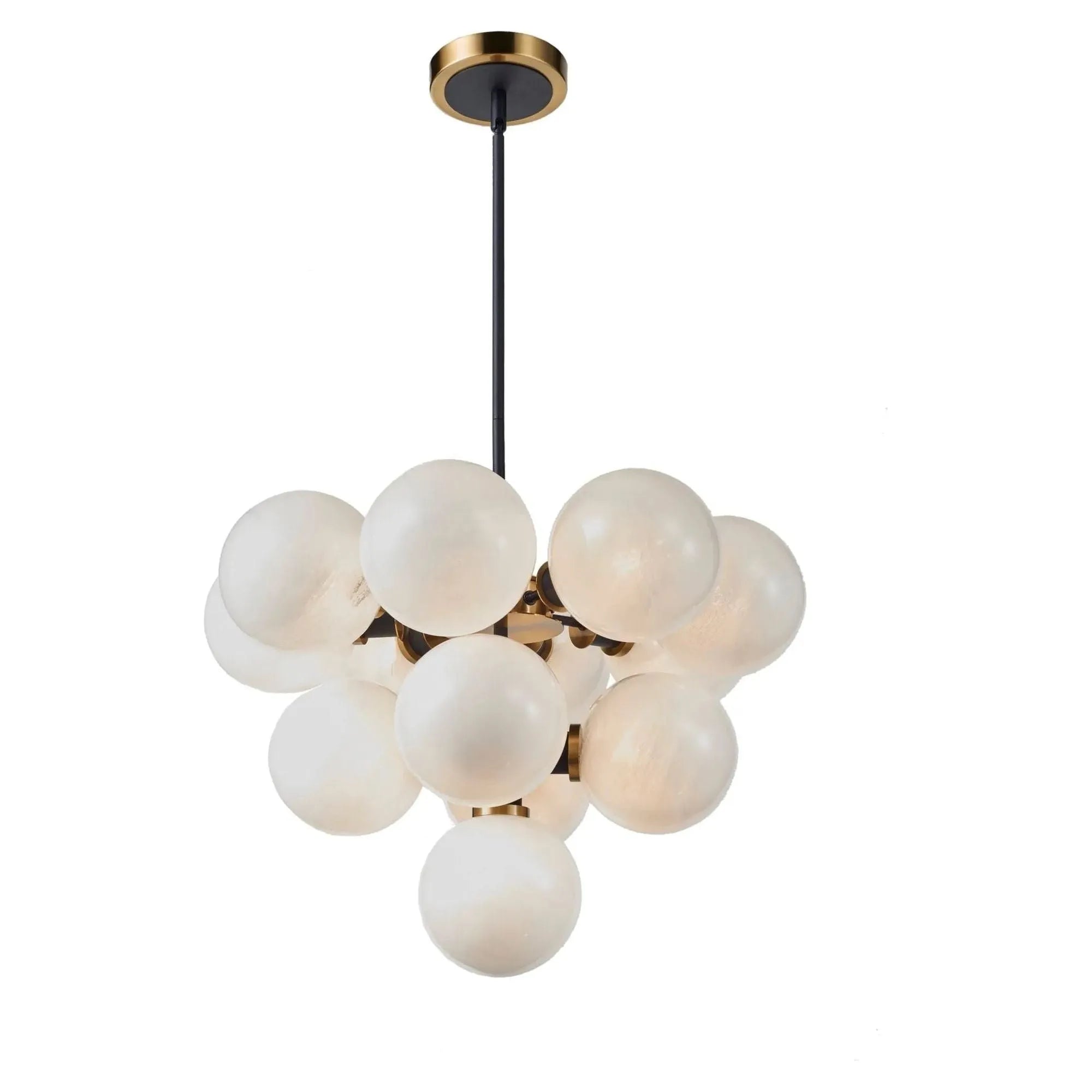 Artcraft Lighting - Gem Chandelier - AC11872AM | Montreal Lighting & Hardware