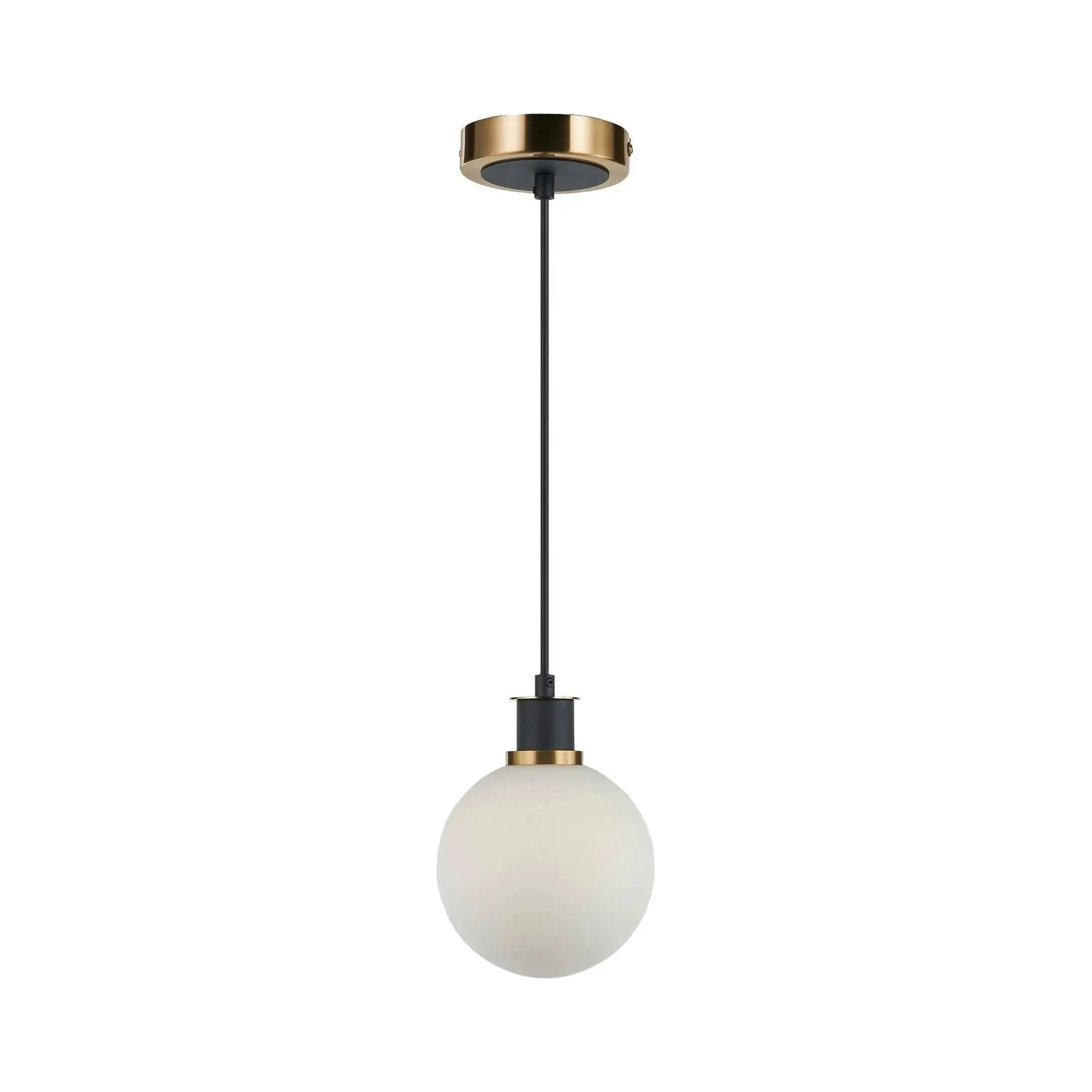 Artcraft Lighting - Gem Pendant - AC11870AM | Montreal Lighting & Hardware
