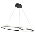 Artcraft Lighting - Gemini LED Pendant - AC6670NB | Montreal Lighting & Hardware