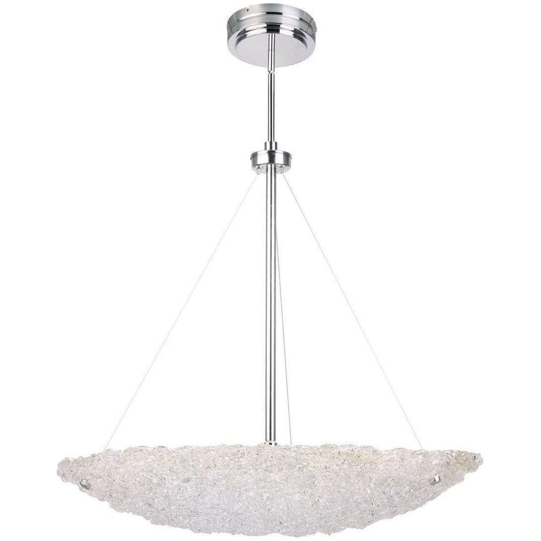 Artcraft Lighting - Genoa One Light Chandelier - AC7521 | Montreal Lighting & Hardware