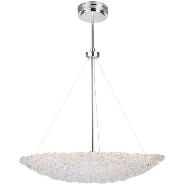 Genoa One Light Chandelier