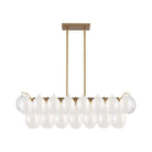 Artcraft Lighting - Globo Island/Pool Table - AC11998WH | Montreal Lighting & Hardware