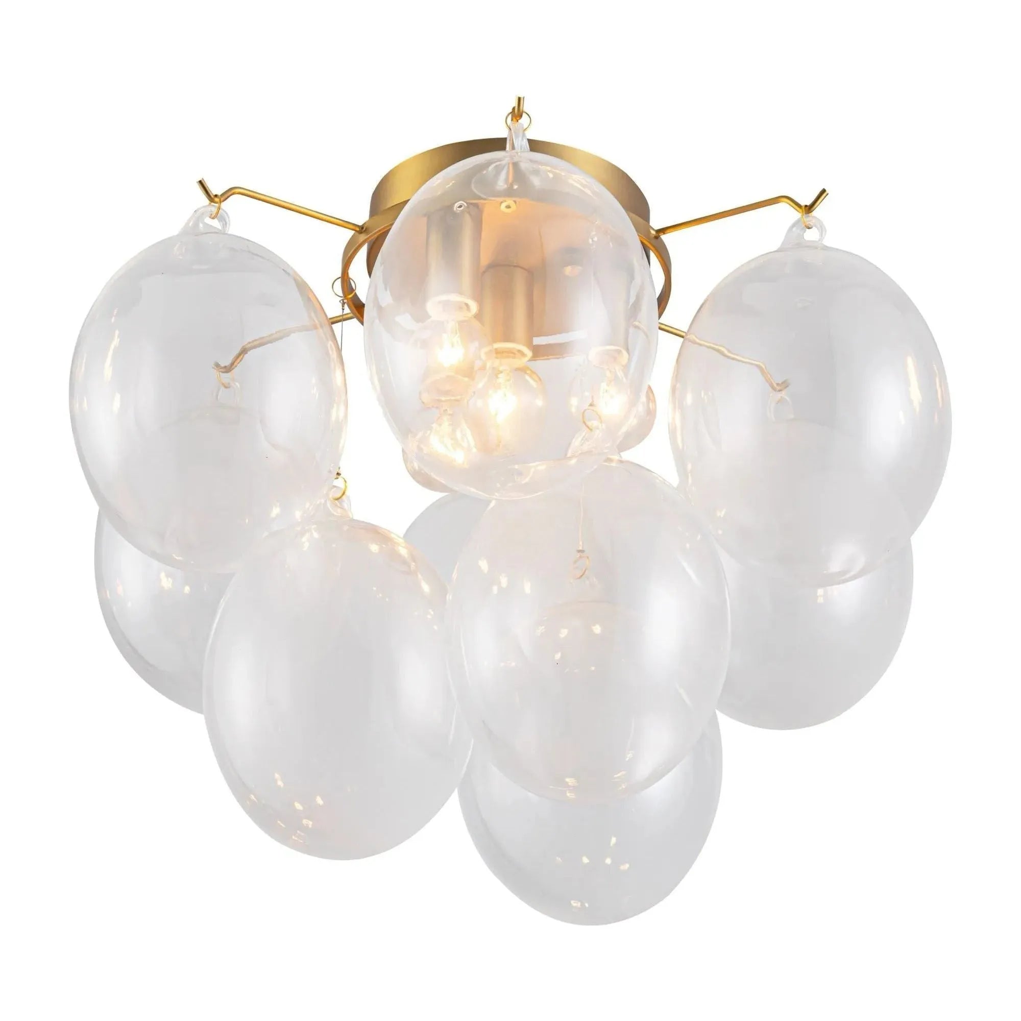 Artcraft Lighting - Globo Semi-Flush Mount - AC11993LU | Montreal Lighting & Hardware