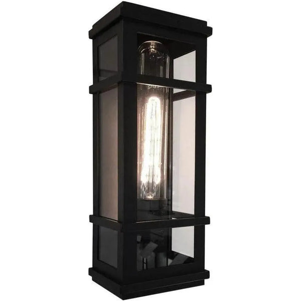 Granger Square One Light Wall Sconce