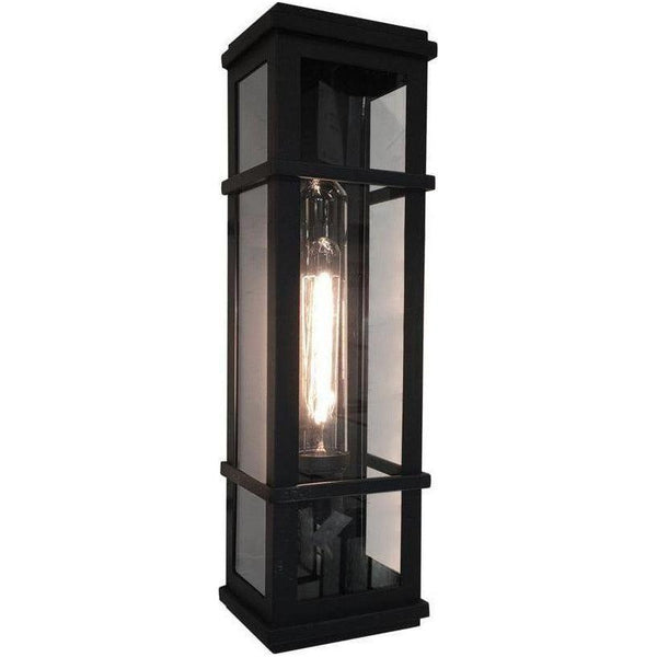 Granger Square One Light Wall Sconce