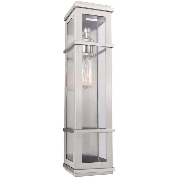 Granger Square One Light Wall Sconce
