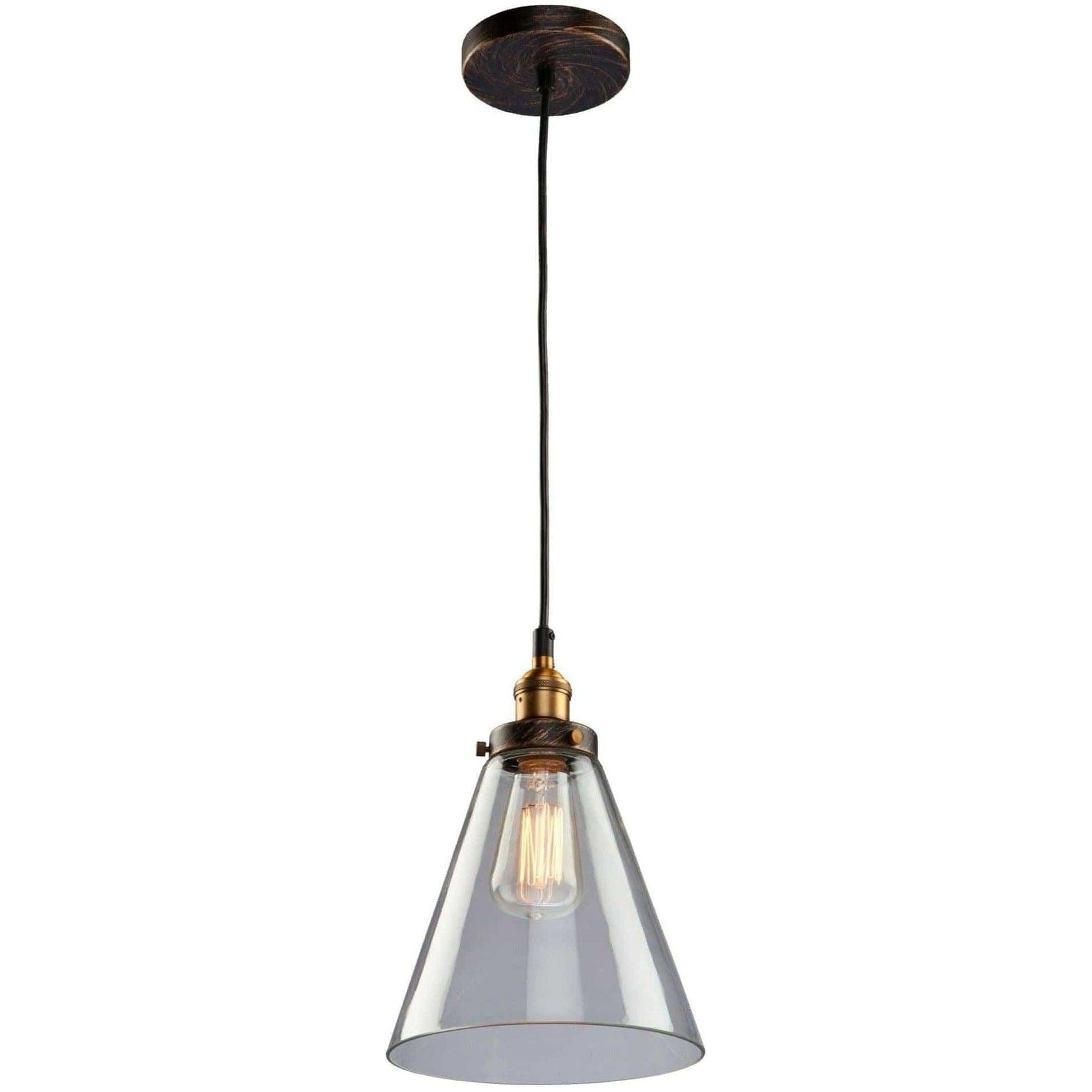 Artcraft Lighting - Greenwich One Light Pendant - AC10166 | Montreal Lighting & Hardware