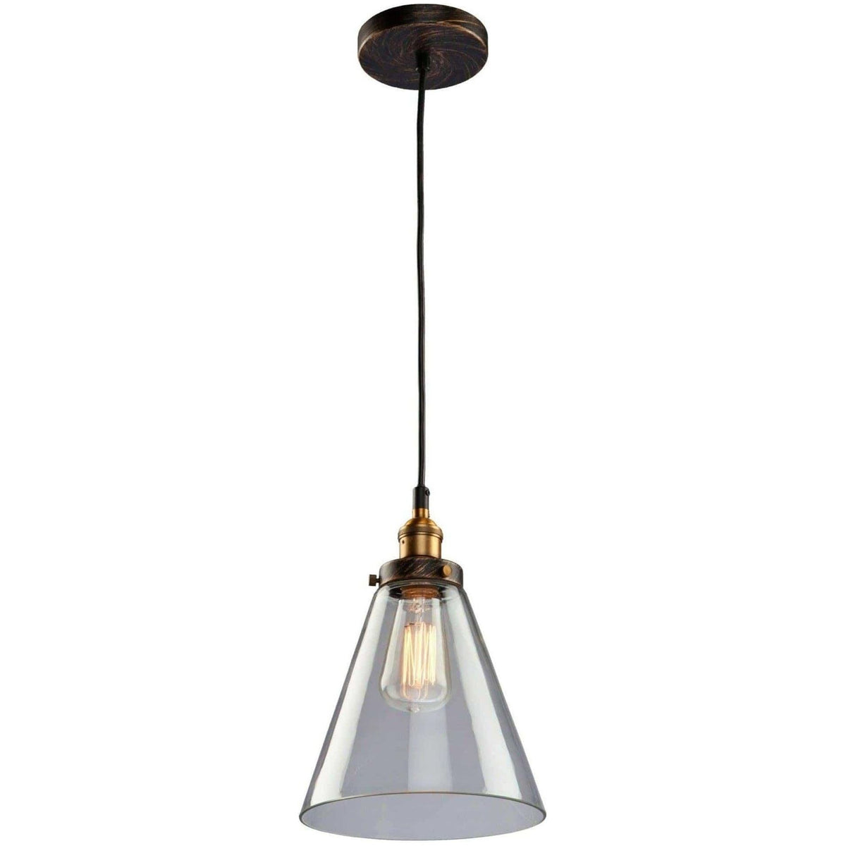 Artcraft Lighting - Greenwich One Light Pendant - AC10166 | Montreal Lighting & Hardware