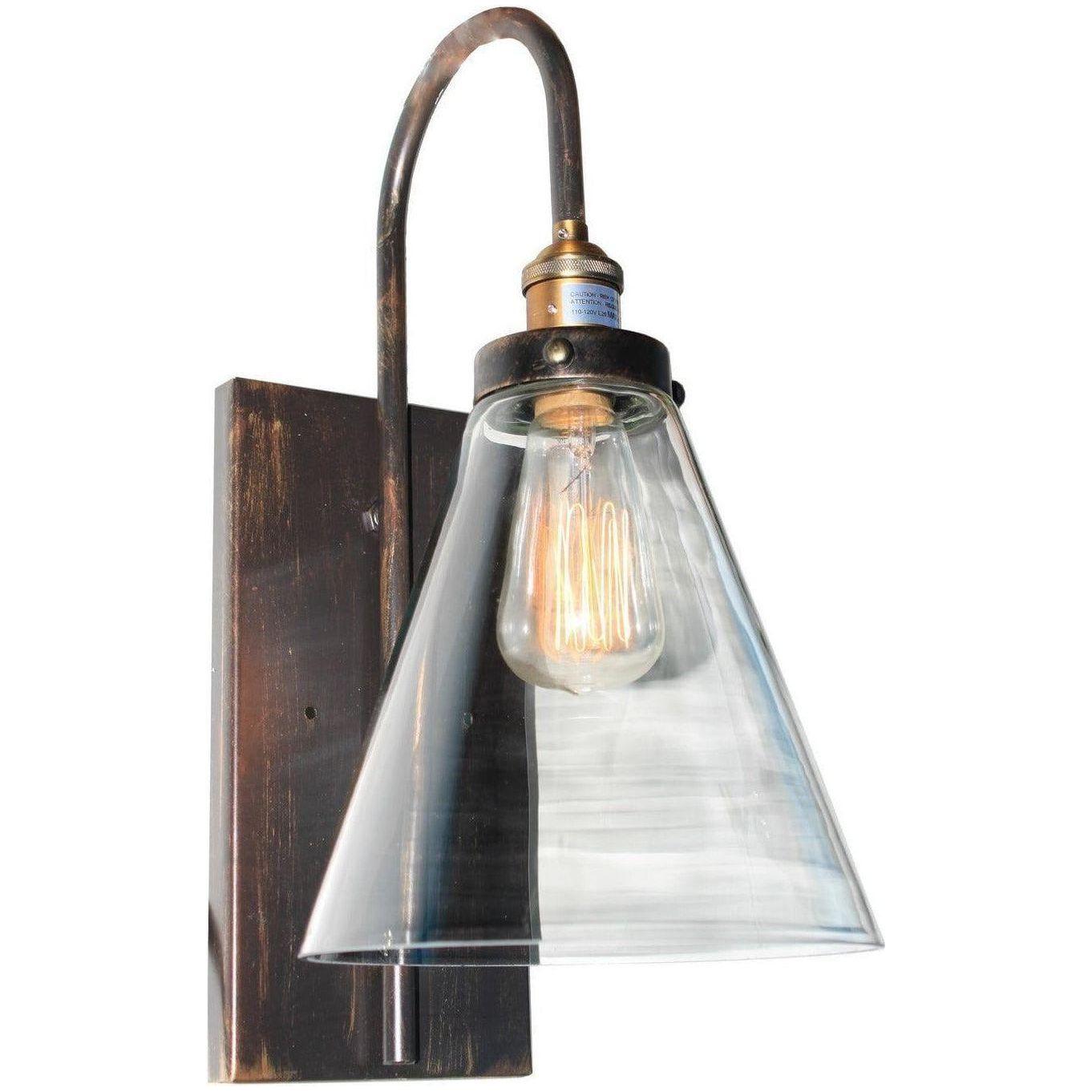 Artcraft Lighting - Greenwich One Light Wall Sconce - AC10169 | Montreal Lighting & Hardware