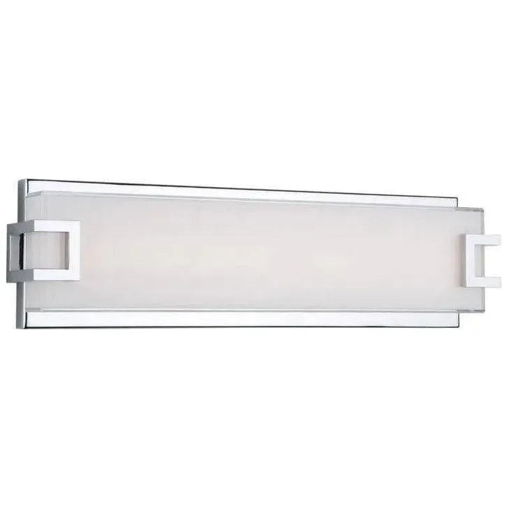 Artcraft Lighting - Hampstead LED Bathroom Vanity - AC7320CH | Montreal Lighting & Hardware