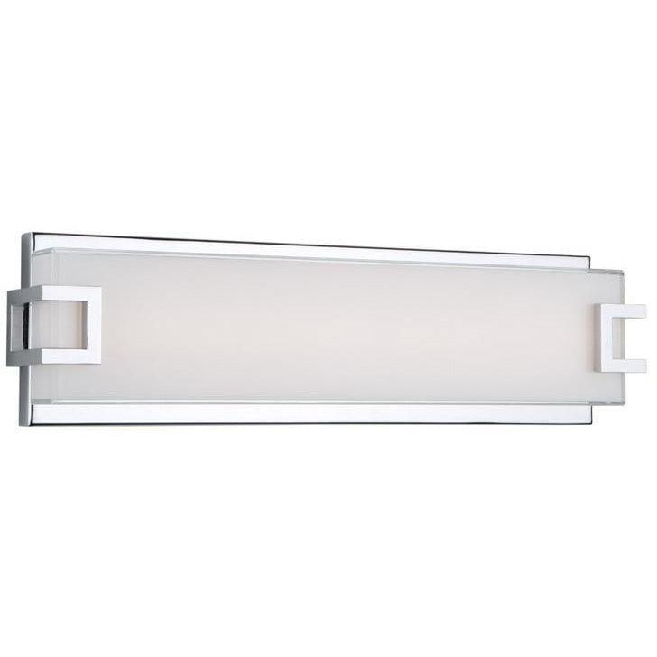 Artcraft Lighting - Hampstead LED Bathroom Vanity - AC7320CH | Montreal Lighting & Hardware