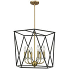 Artcraft Lighting - Harmony Six Light Chandelier - AC11033 | Montreal Lighting & Hardware