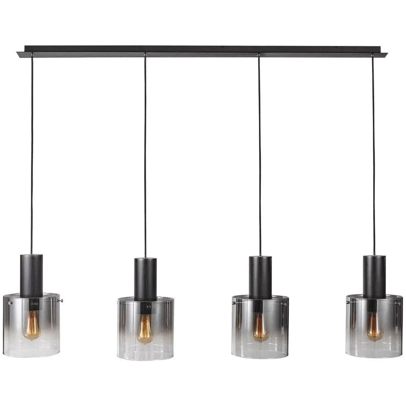 Artcraft Lighting - Henley Four Light Island Pendant - AC11526SM | Montreal Lighting & Hardware