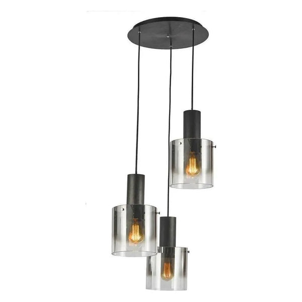 Henley Three Light Chandelier