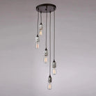 Artcraft Lighting - Jersey Five Light Chandelier - AC10577CH | Montreal Lighting & Hardware