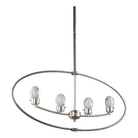 Artcraft Lighting - Kingsford Four Light Chandelier - AC7454 | Montreal Lighting & Hardware