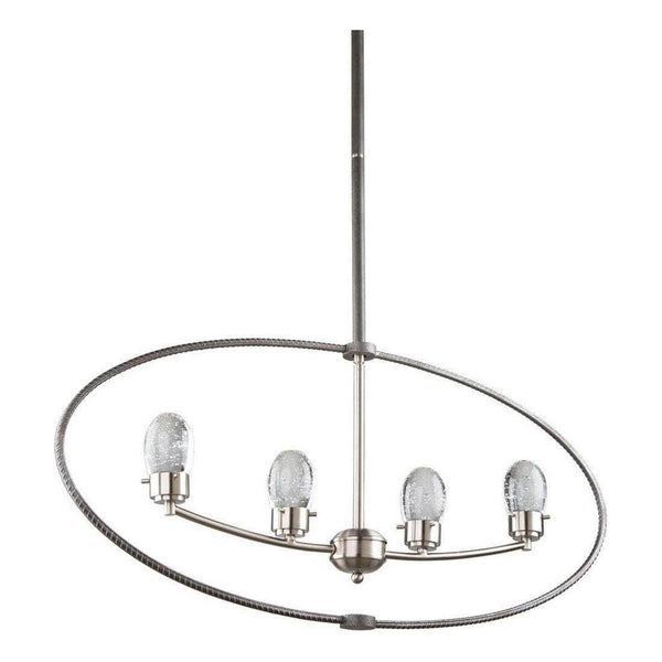 Kingsford Quatre Lumières Suspendu