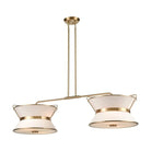 Artcraft Lighting - Layla Island Chandelier - AC11834BB | Montreal Lighting & Hardware