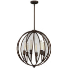 Artcraft Lighting - Linden Six Light Chandelier - AC10906OB | Montreal Lighting & Hardware