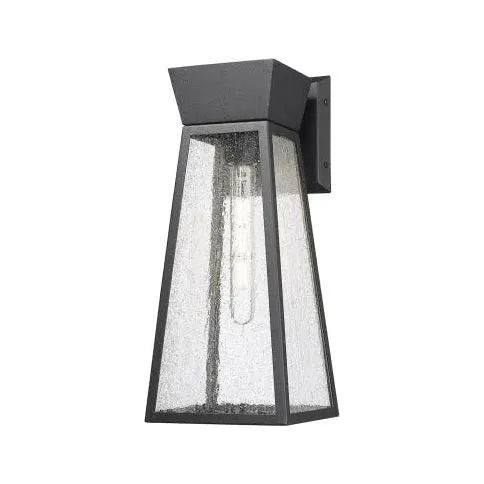 Artcraft Lighting - Lucian Outdoor Wall Mount - AC8860BK | Montreal Lighting & Hardware