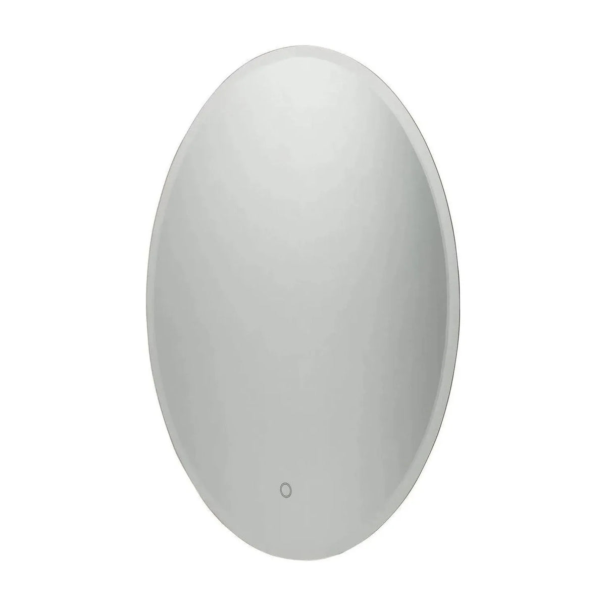 Artcraft Lighting - Lunar Oval LED Mirror - SC13062 | Montreal Lighting & Hardware