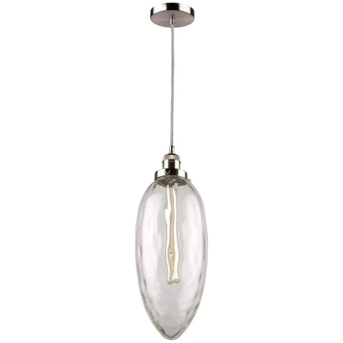 Artcraft Lighting - Lux Pendant One Light Pendant - AC10711 | Montreal Lighting & Hardware
