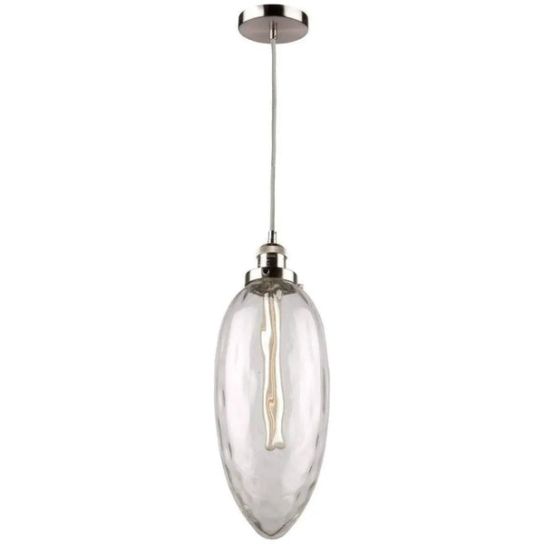 Lux Suspension Une lumière Suspension