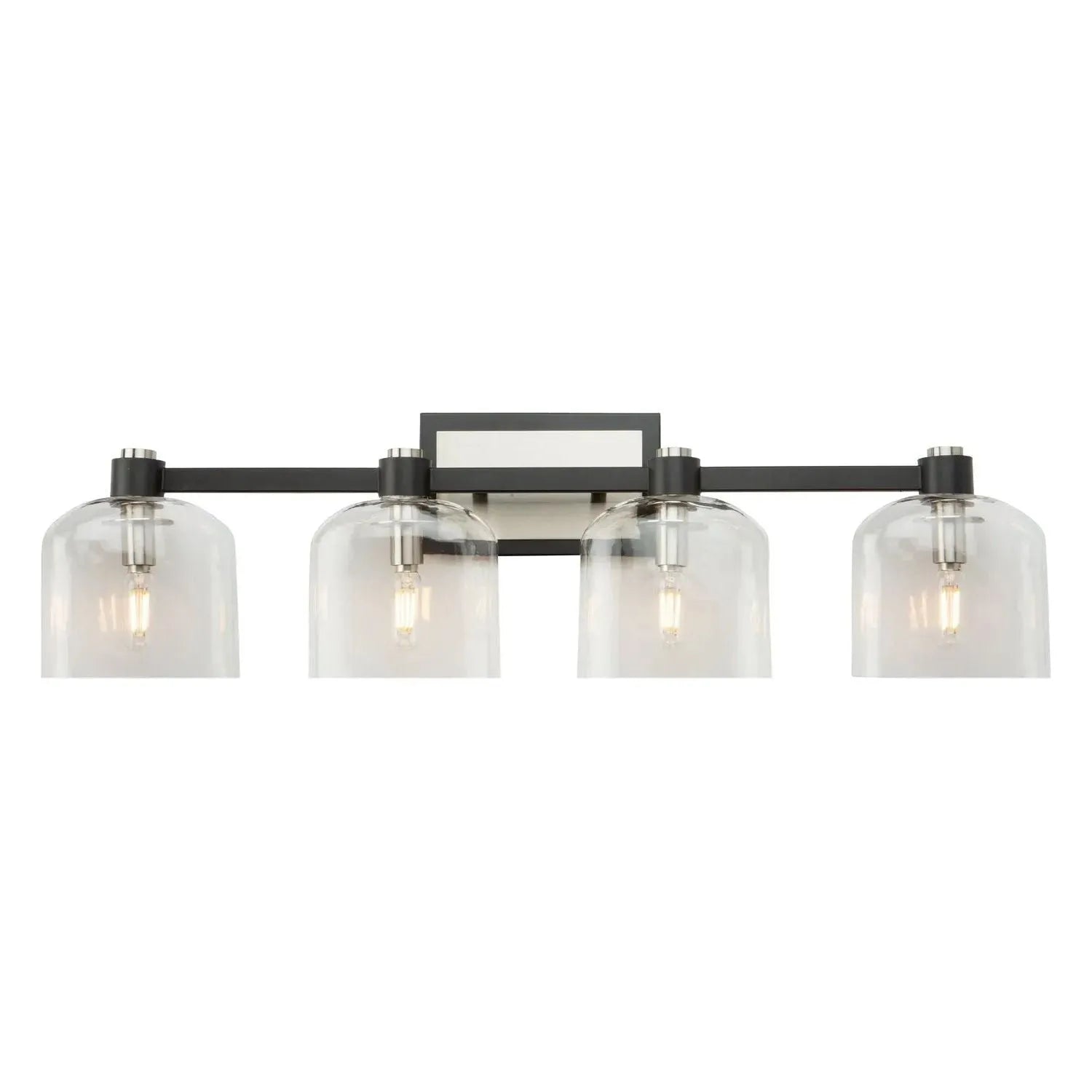 Artcraft Lighting - Lyndon Vanity - AC11693NB | Montreal Lighting & Hardware