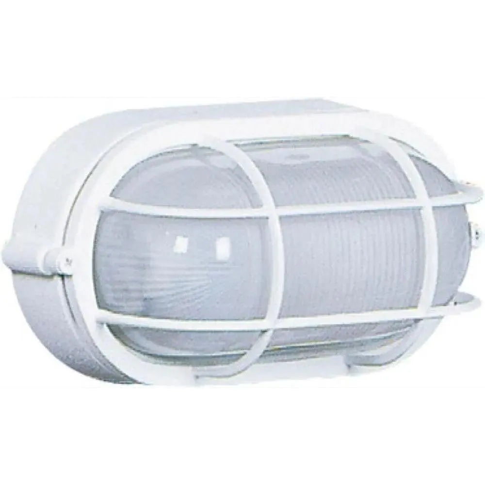 Artcraft Lighting - Marine One Light Outdoor Wall Mount - AC5662WH | Montreal Lighting & Hardware