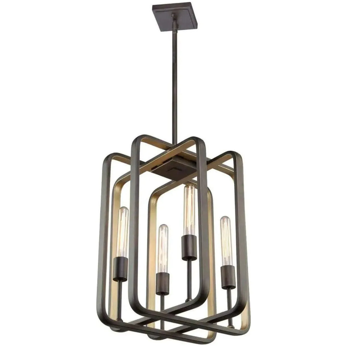 Artcraft Lighting - Marlborough Four Light Pendant - AC11085 | Montreal Lighting & Hardware