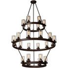 Artcraft Lighting - Menlo Park 24 Light Chandelier - AC10004 | Montreal Lighting & Hardware
