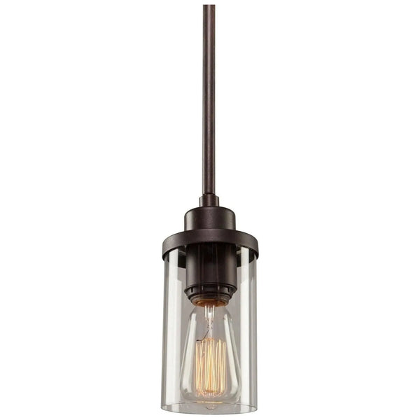 Menlo Park une lumière Suspension