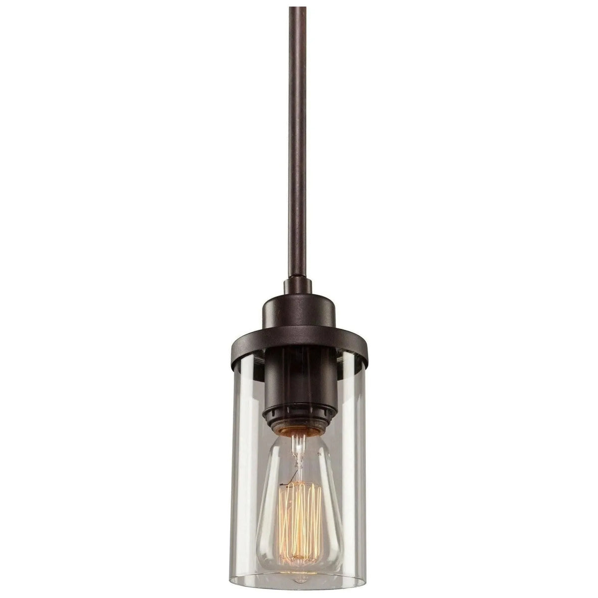 Artcraft Lighting - Menlo Park One Light Pendant - AC10001 | Montreal Lighting & Hardware