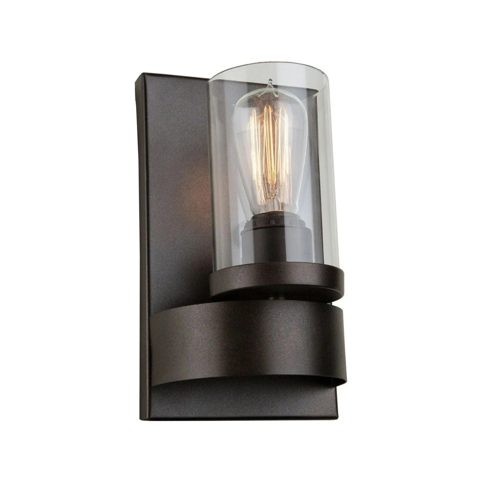 Artcraft Lighting - Menlo Park One Light Wall Sconce - AC10007 | Montreal Lighting & Hardware