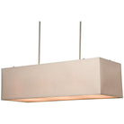 Artcraft Lighting - Mercer Street Five Light Island Pendant - SC543OM | Montreal Lighting & Hardware