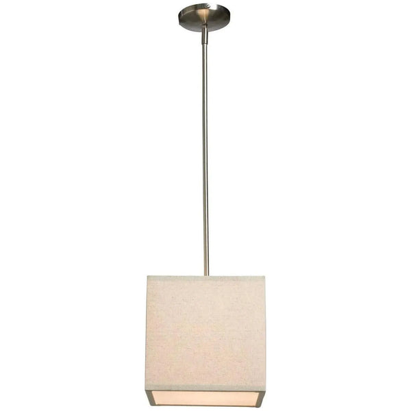 Rue Mercer One Light Suspension